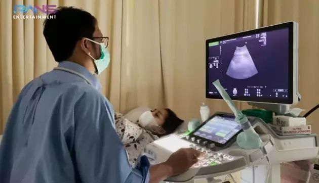 Nagita Slavina periksa kandungan YouTube Nagita Slavina periksa kandungan YouTube