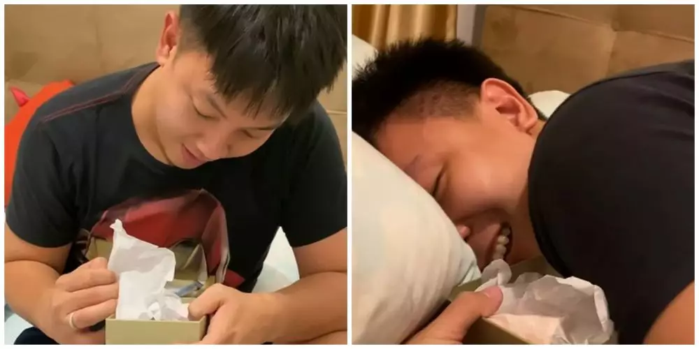 Kehamilan Regina Idol © Instagram