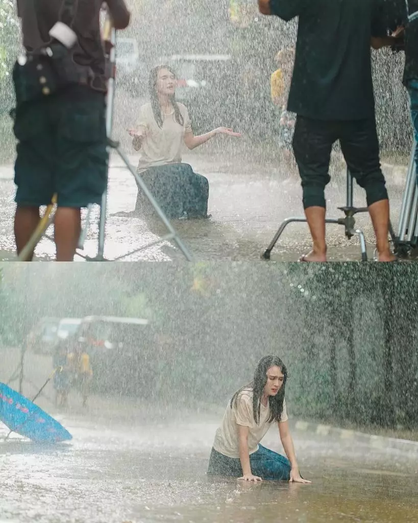 Shandy Aulia kembali main sinetron Instagram