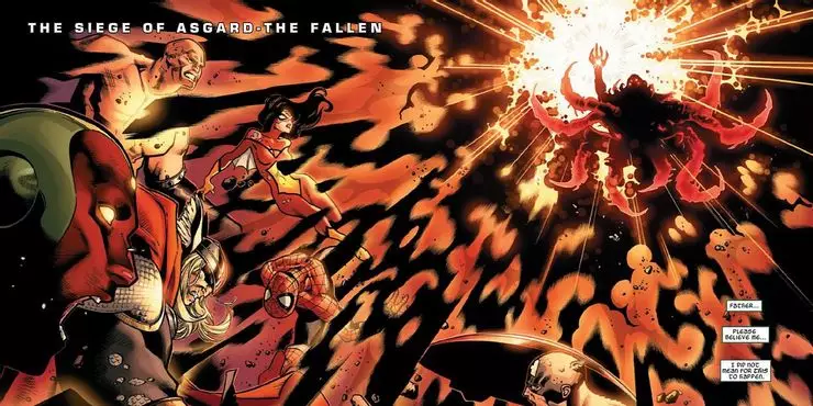 7 Fakta terburuk dilakukan Dark Avengers berbagai sumber