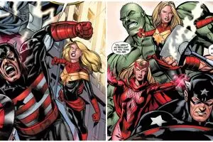 7 Fakta terburuk dilakukan Dark Avengers, hidupkan dan bebaskan musuh