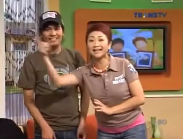 potret kompak Indy Barends dan Indra Bekti © berbagai sumber potret kompak Indy Barends dan Indra Bekti © berbagai sumber