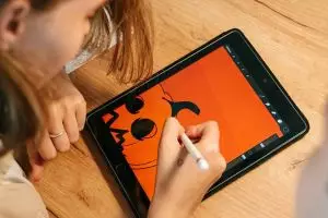 7 Aplikasi menggambar mudah di iPad, gratis dan antiribet