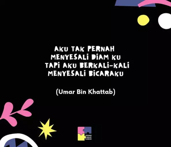 kata motto hidup tokoh Islam © 2021 brilio.net