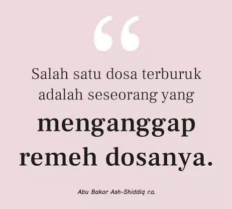 kata motto hidup tokoh Islam © 2021 brilio.net