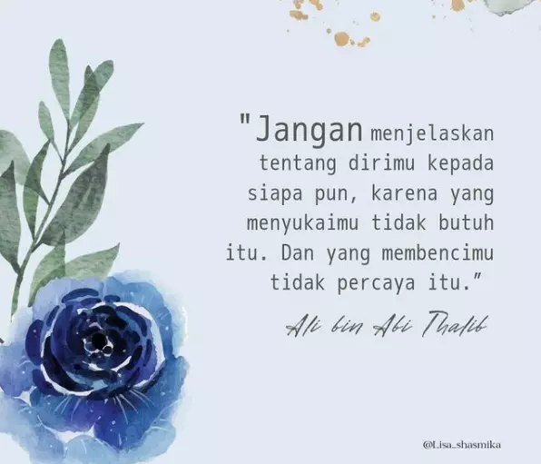 kata motto hidup tokoh Islam © 2021 brilio.net