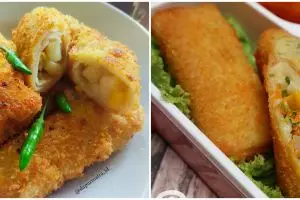 11 Cara membuat risol paling gampang, bisa jadi ide jualan