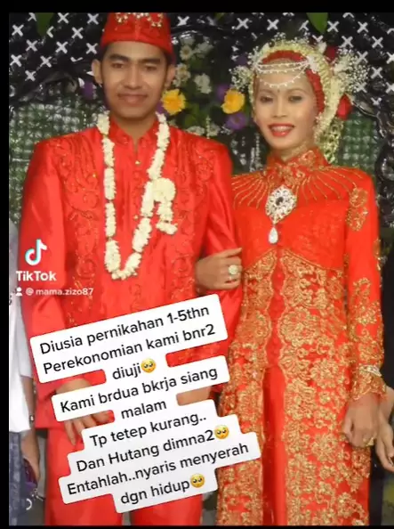 Kisah haru SPG jadi juragan gamis © 2021 Instagram