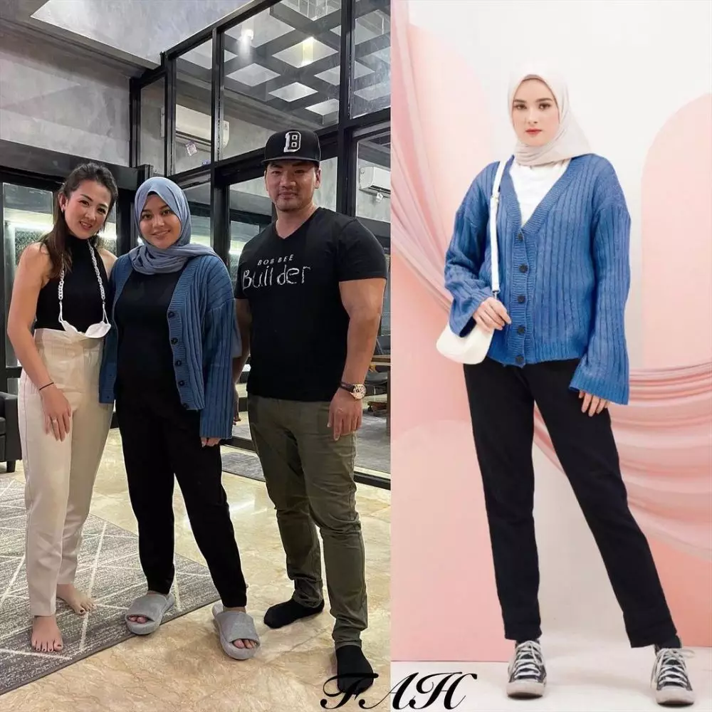 fashion item Aurel Hermansyah ini di bawah Rp 500 ribu Instagram