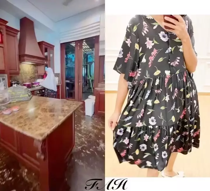 fashion item Aurel Hermansyah ini di bawah Rp 500 ribu Instagram