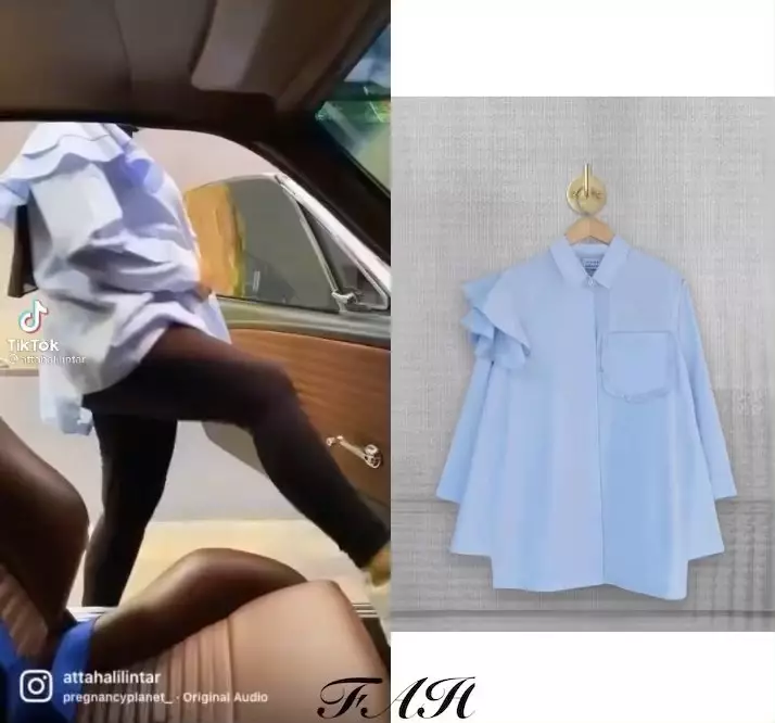 fashion item Aurel Hermansyah ini di bawah Rp 500 ribu Instagram