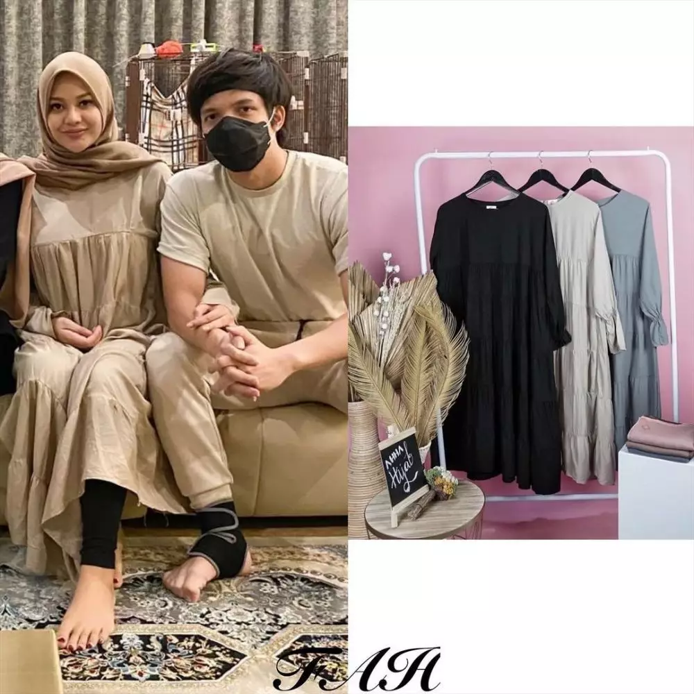 fashion item Aurel Hermansyah ini di bawah Rp 500 ribu Instagram