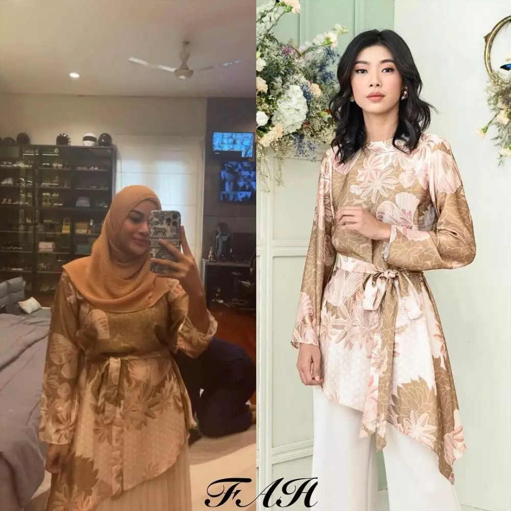 fashion item Aurel Hermansyah ini di bawah Rp 500 ribu Instagram