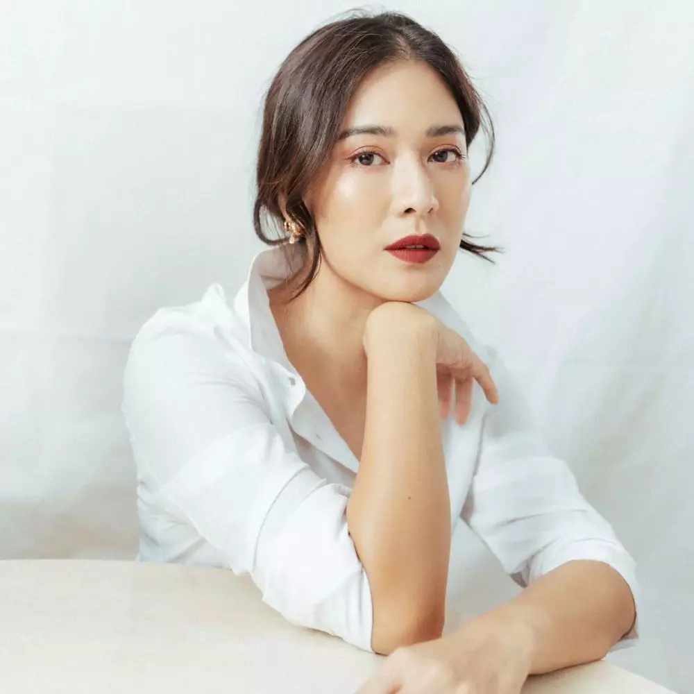 Seleb cantik keturunan pahlawan © Instagram