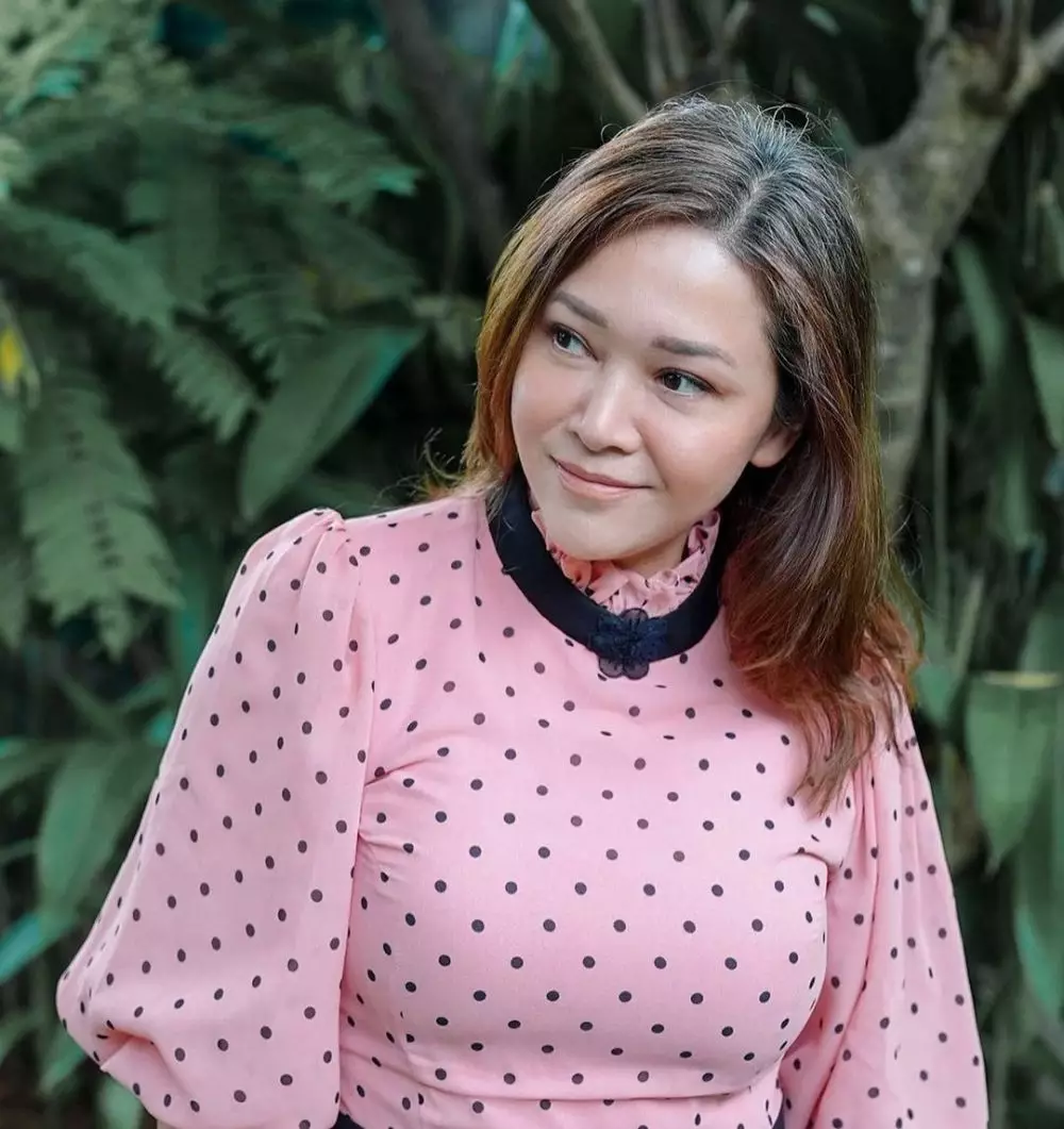 Seleb cantik keturunan pahlawan © Instagram