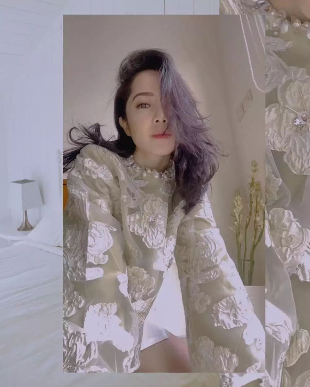 Seleb cantik keturunan pahlawan © Instagram