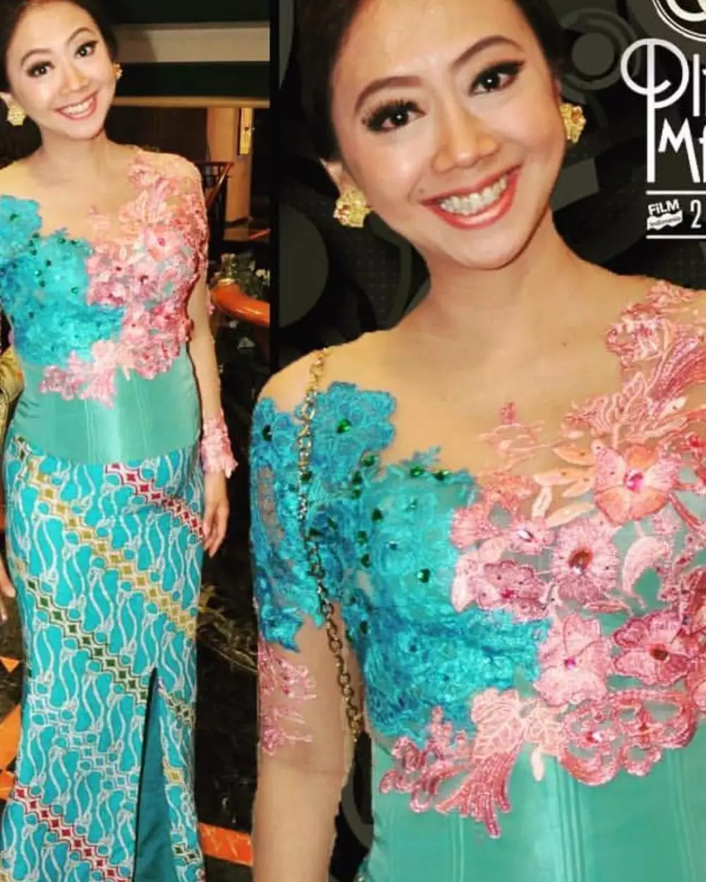 Seleb cantik keturunan pahlawan © Instagram