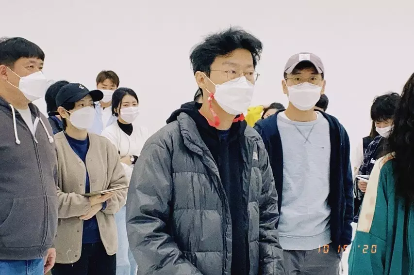 Bocoran Squid Game Season 2 © Instagram Bocoran Squid Game Season 2 © Instagram