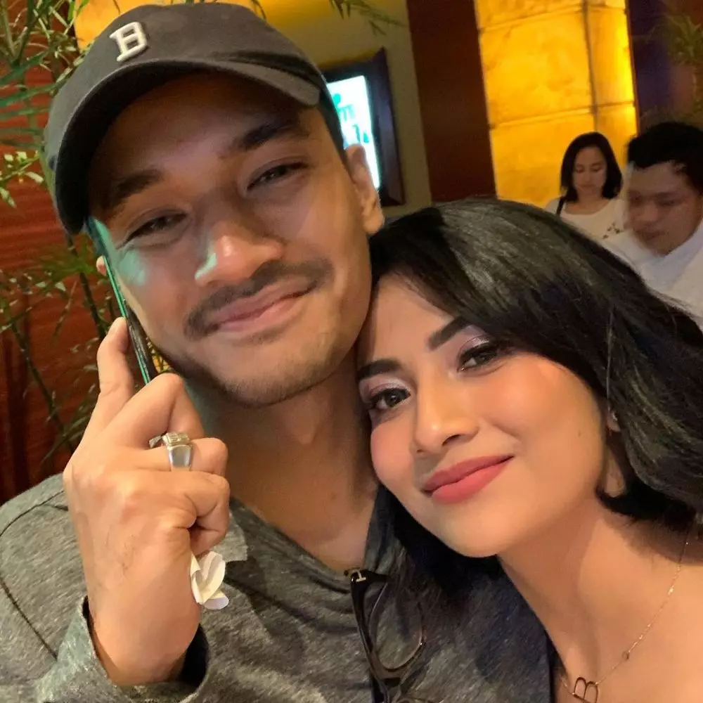 Bibi dan Joddy bertukar setir © Instagram