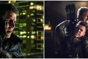 7 Kisah sosok Vigilante, penjahat dan antihero DC di seri Peacemaker