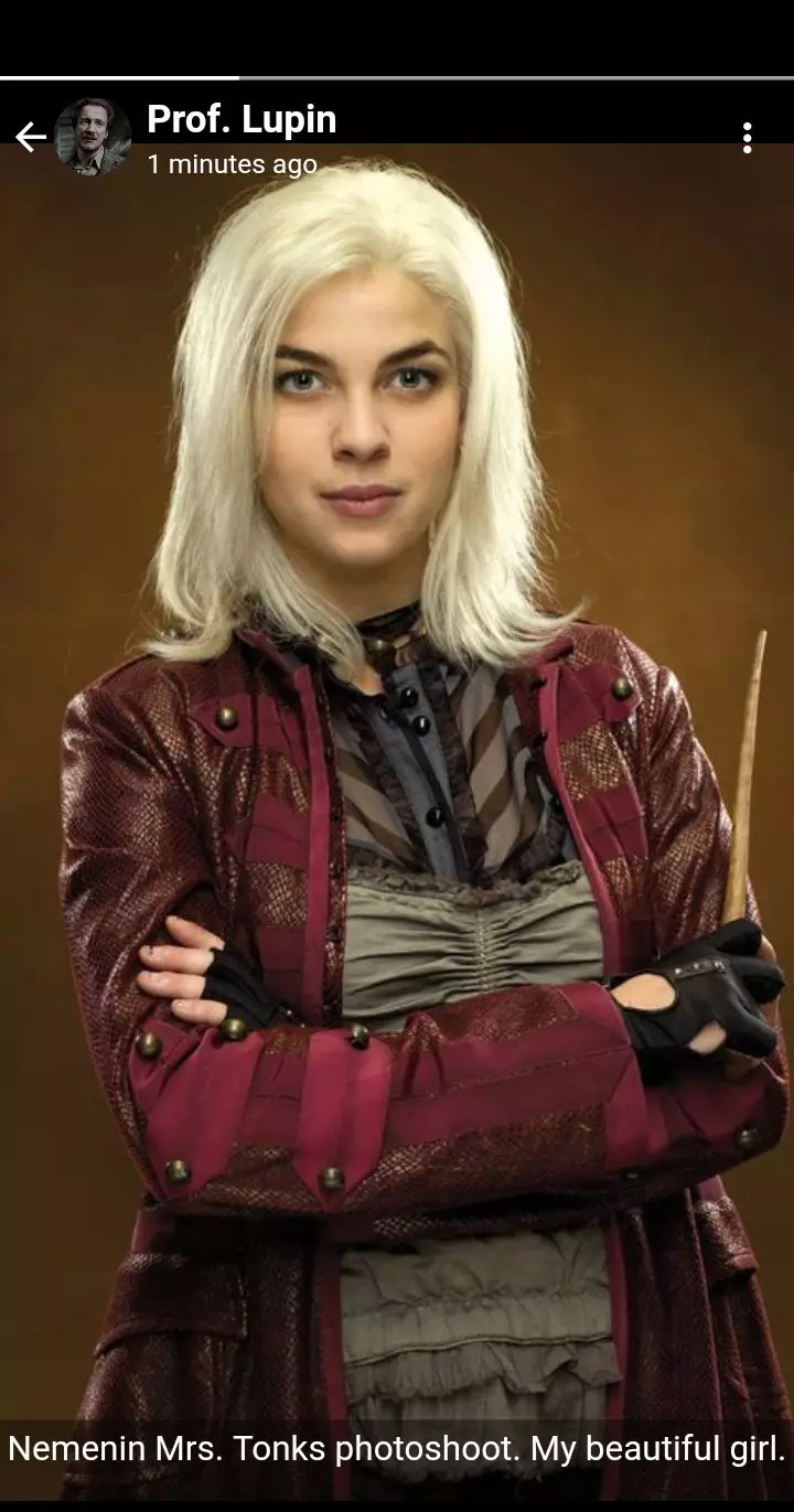  guru hogwarts bikin status © 2021 Twitter