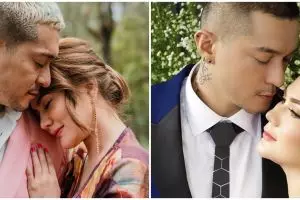 Sah suami istri, Miller Khan nikahi Farina Rebecca di Bali