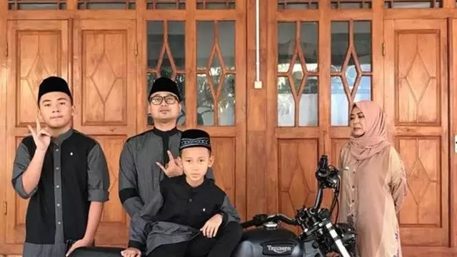 Potret rumah seleb di Jogja Berbagai sumber 