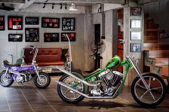 Potret rumah seleb di Jogja Berbagai sumber 