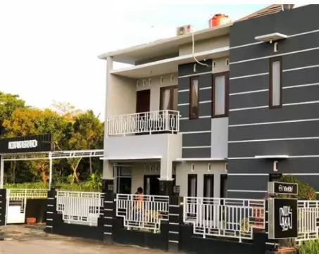 Potret rumah seleb di Jogja Berbagai sumber 