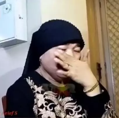 pengakuan mertua Vanessa Angel mengenai sikap menantunya Berbagai sumber 