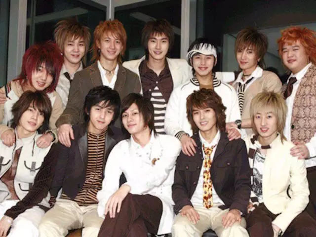 kisah haru perjalanan karier Super Junior Berbagai sumber  kisah haru perjalanan karier Super Junior Berbagai sumber