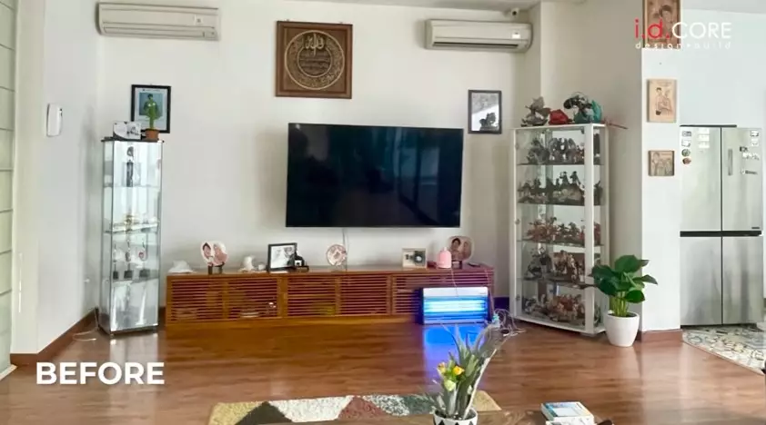Potret rumah Rizky Billar Lesty usai renovasi © YouTube Potret rumah Rizky Billar Lesty usai renovasi © YouTube