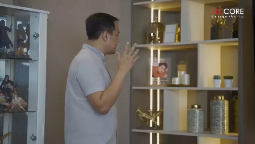 Potret rumah Rizky Billar Lesty usai renovasi © YouTube Potret rumah Rizky Billar Lesty usai renovasi © YouTube
