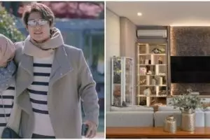 9 Potret rumah Rizky Billar & Lesty usai renovasi, interiornya mewah