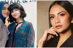  Vanessa Angel pernah titip surat ke sahabat untuk Gala, isinya haru