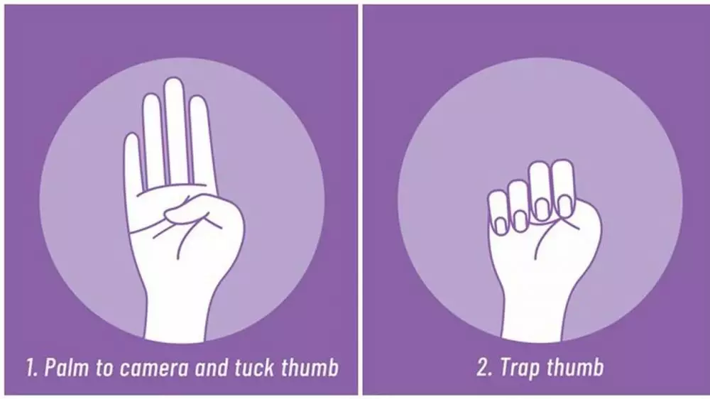 selamat dari penculikan berkat tiru video TikTok © 2021 brilio.net