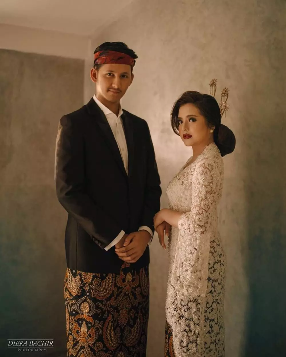 prewedding seleb pakai busana Jawa © Instagram prewedding seleb pakai busana Jawa © Instagram