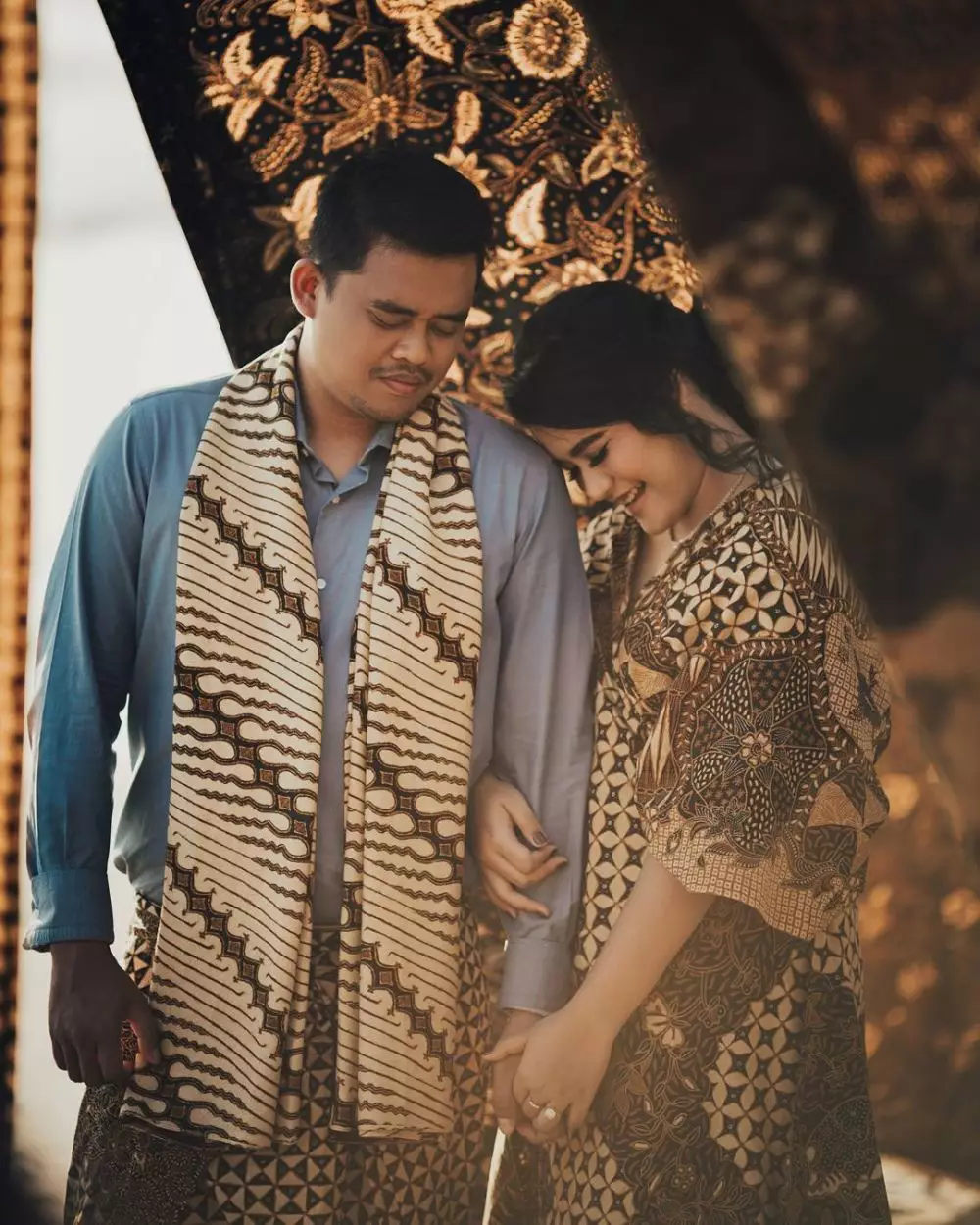 prewedding seleb pakai busana Jawa © Instagram prewedding seleb pakai busana Jawa © Instagram