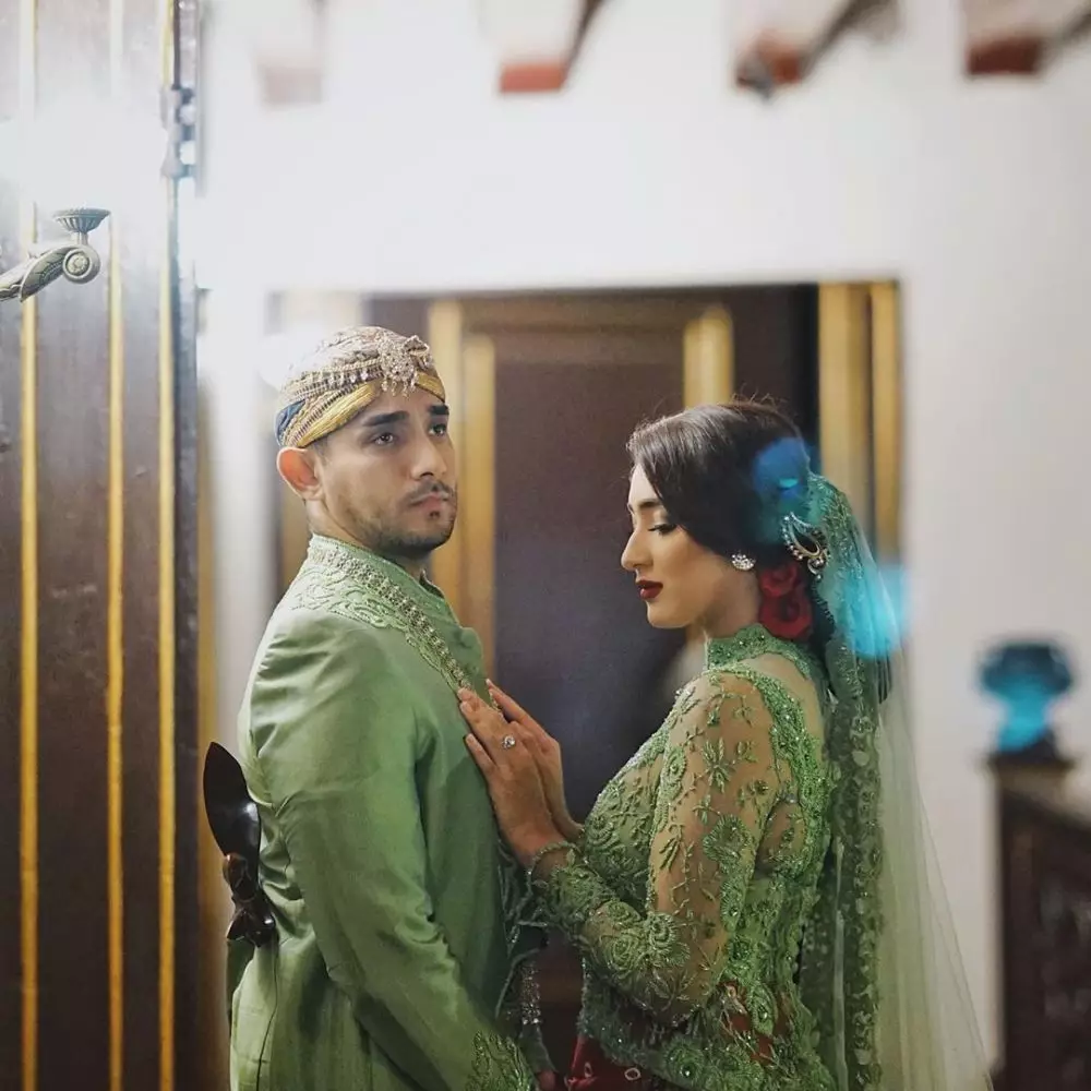 prewedding seleb pakai busana Jawa © Instagram prewedding seleb pakai busana Jawa © Instagram