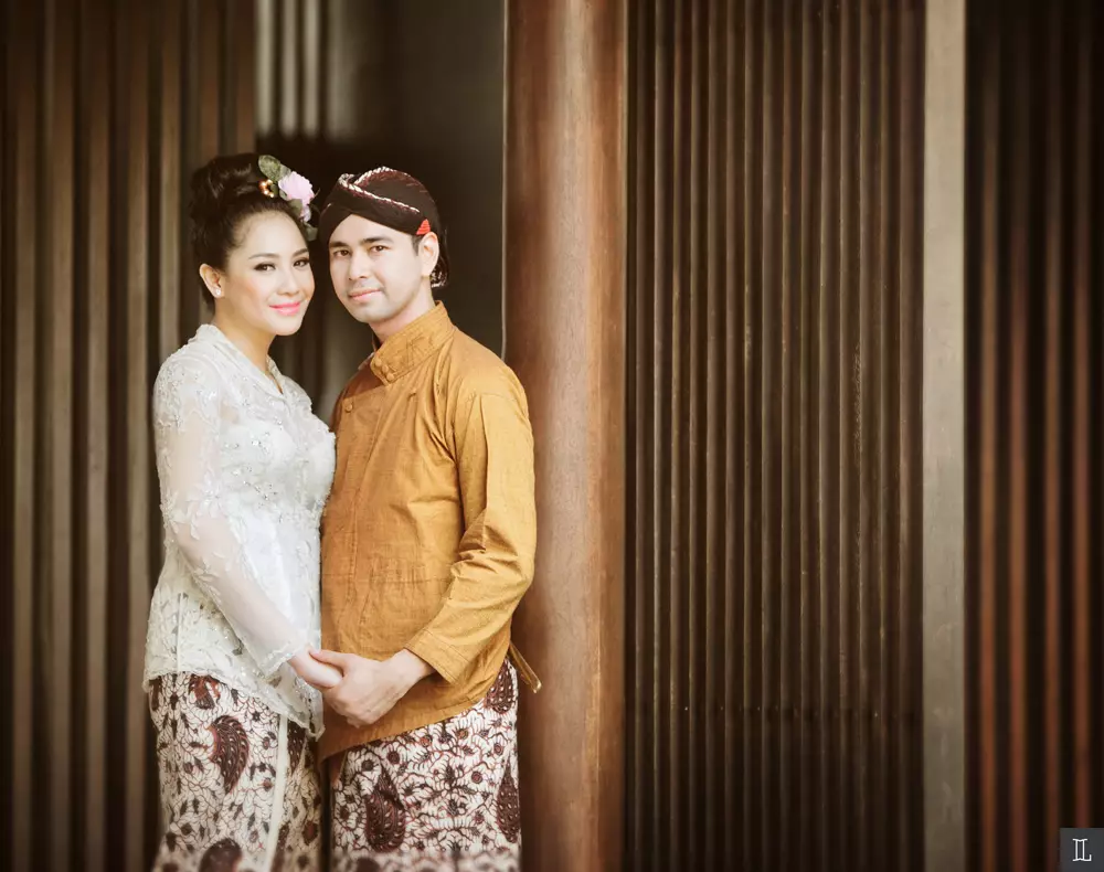 prewedding seleb pakai busana Jawa © Instagram prewedding seleb pakai busana Jawa © Instagram
