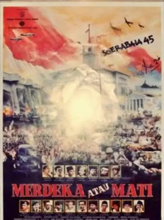 Film tema perjuangan hari pahlawan 2021 © 2021 brilio.net Film tema perjuangan hari pahlawan 2021 © 2021 brilio.net