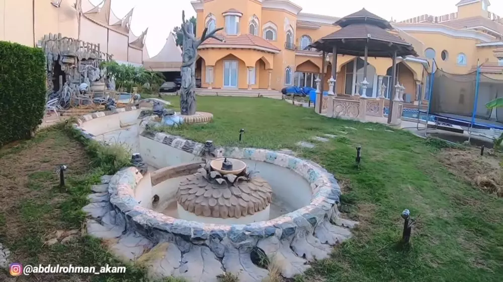 rumah mewah arab kebun pisang © 2021 YouTube rumah mewah arab kebun pisang © 2021 YouTube