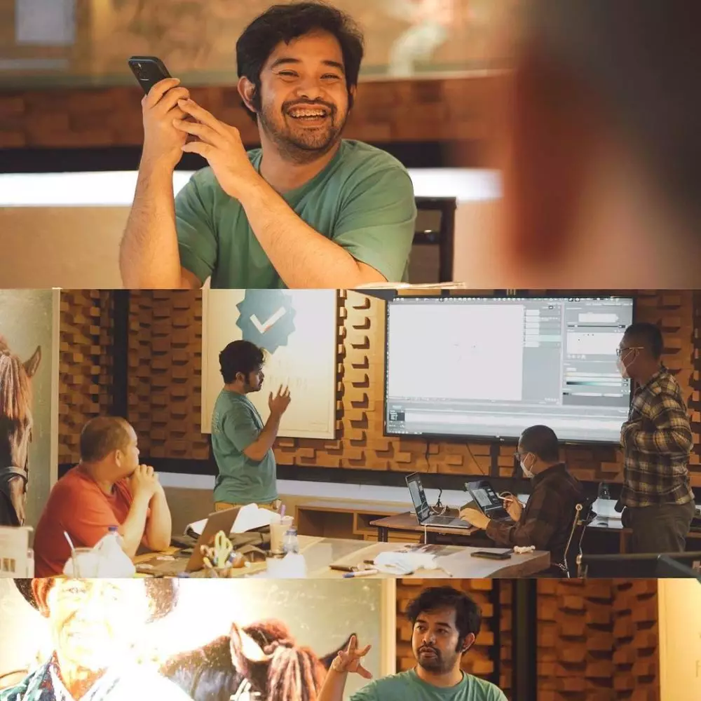 potret terbaru rianto malam minggu miko © instagram