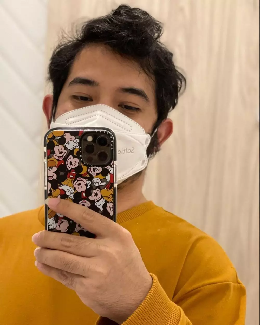 potret terbaru rianto malam minggu miko © instagram