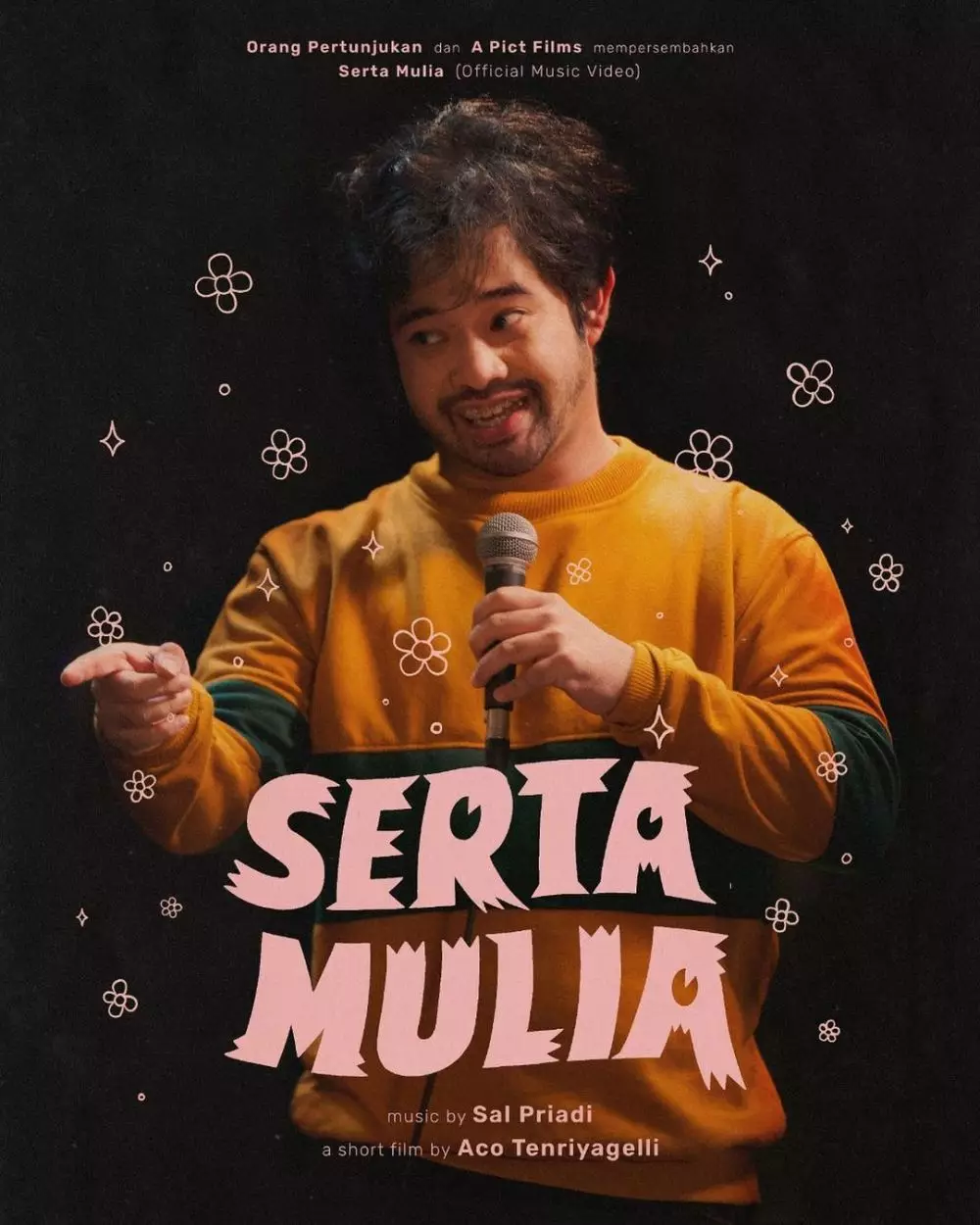 potret terbaru rianto malam minggu miko © instagram