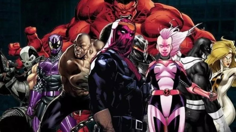 fakta menarik Thunderbolts berbagai sumber