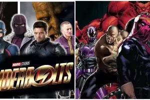 Jadi geng penjahat super di Marvel, 7 fakta menarik Thunderbolts
