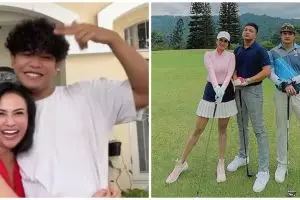 Joddy sopir Vanessa Angel ditetapkan jadi tersangka