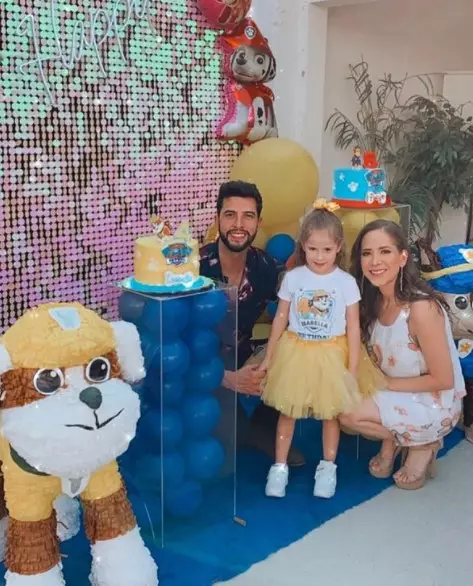 kabar terbaru Renata Amigos X Siempre © Instagram kabar terbaru Renata Amigos X Siempre © Instagram