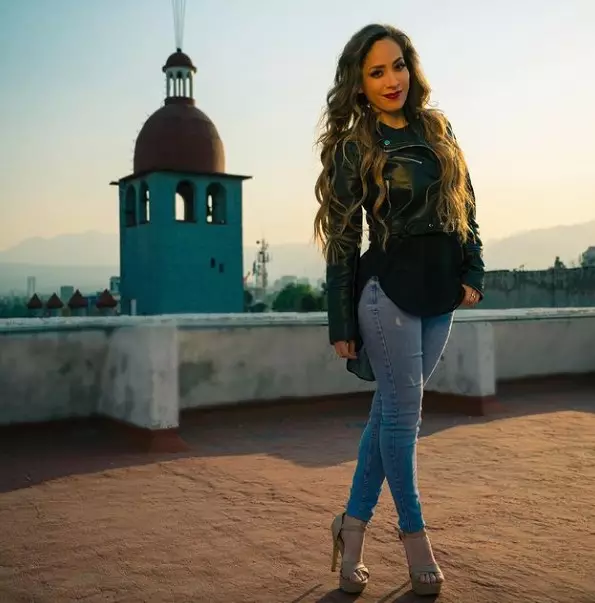 kabar terbaru Renata Amigos X Siempre © Instagram kabar terbaru Renata Amigos X Siempre © Instagram